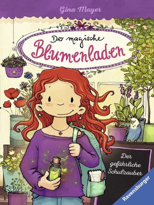 Title details for Der magische Blumenladen, Band 9 by Gina Mayer - Available